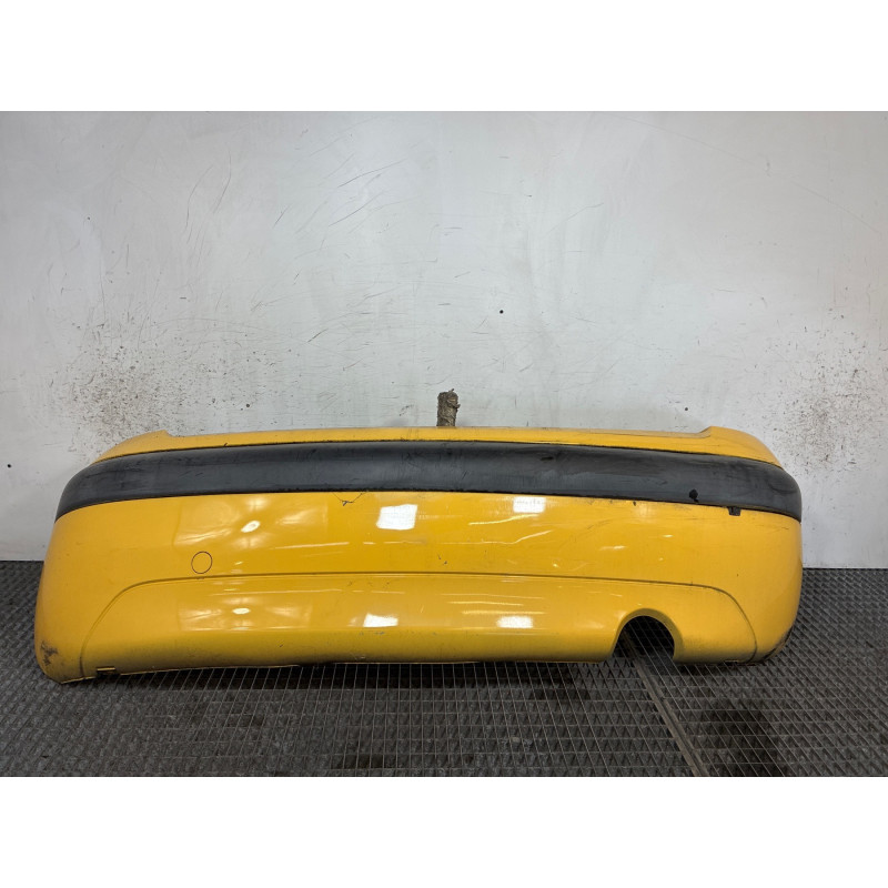 Pare choc arriere CITROEN C3 1 Photo n°5