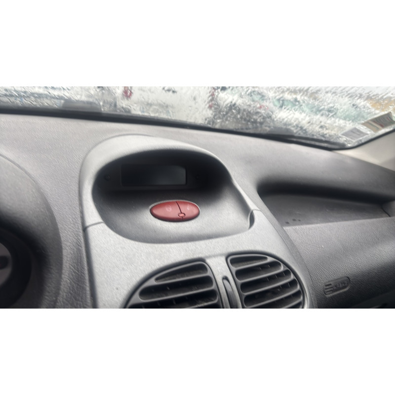 Bloc ABS (freins anti-blocage) PEUGEOT 206 Photo n°20