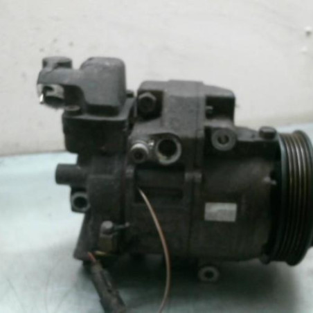 Compresseur clim MERCEDES CLASSE A 168 Photo n°1