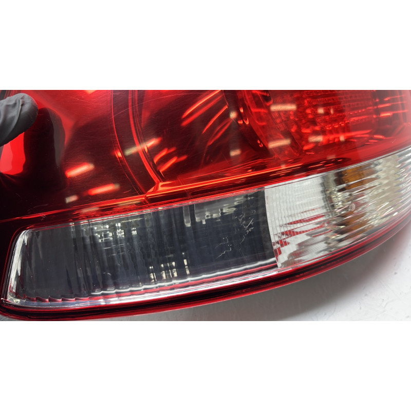 Feu arriere principal gauche (feux) VOLKSWAGEN GOLF 6 Photo n°4