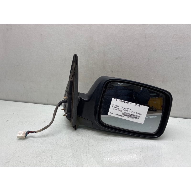 Retroviseur droit NISSAN X-TRAIL 1 Photo n°5