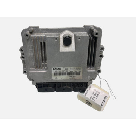 Calculateur moteur RENAULT GRAND SCENIC 2 Photo n°1