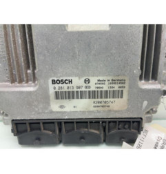 Calculateur moteur RENAULT GRAND SCENIC 2