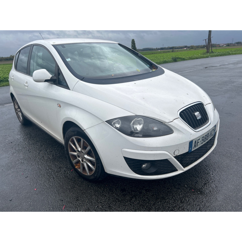 SEAT ALTEA PHASE 2 1.9 TDI - 8V TURBO Photo n°1