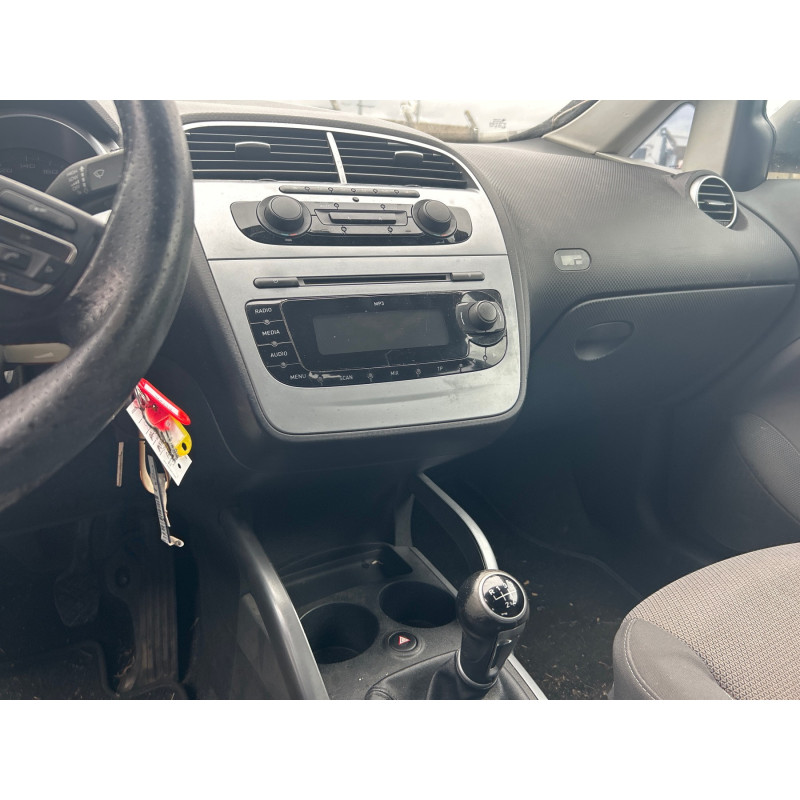 SEAT ALTEA PHASE 2 1.9 TDI - 8V TURBO Photo n°5