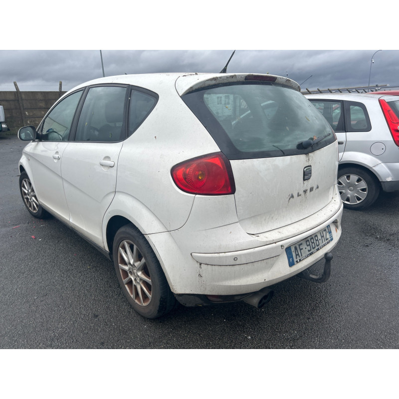 SEAT ALTEA PHASE 2 1.9 TDI - 8V TURBO Photo n°6