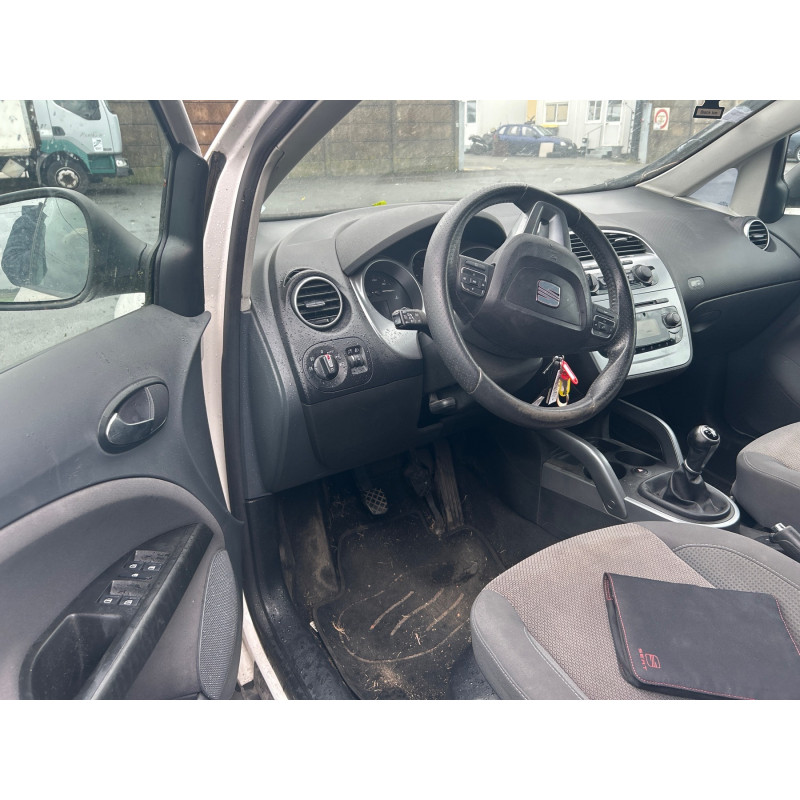 SEAT ALTEA PHASE 2 1.9 TDI - 8V TURBO Photo n°8