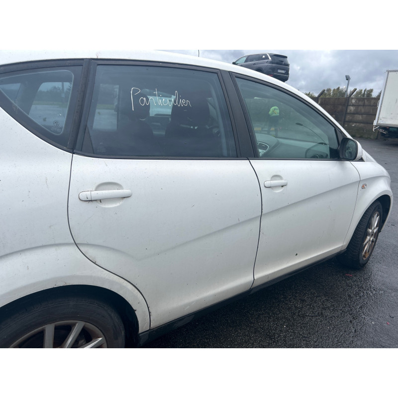 SEAT ALTEA PHASE 2 1.9 TDI - 8V TURBO Photo n°9