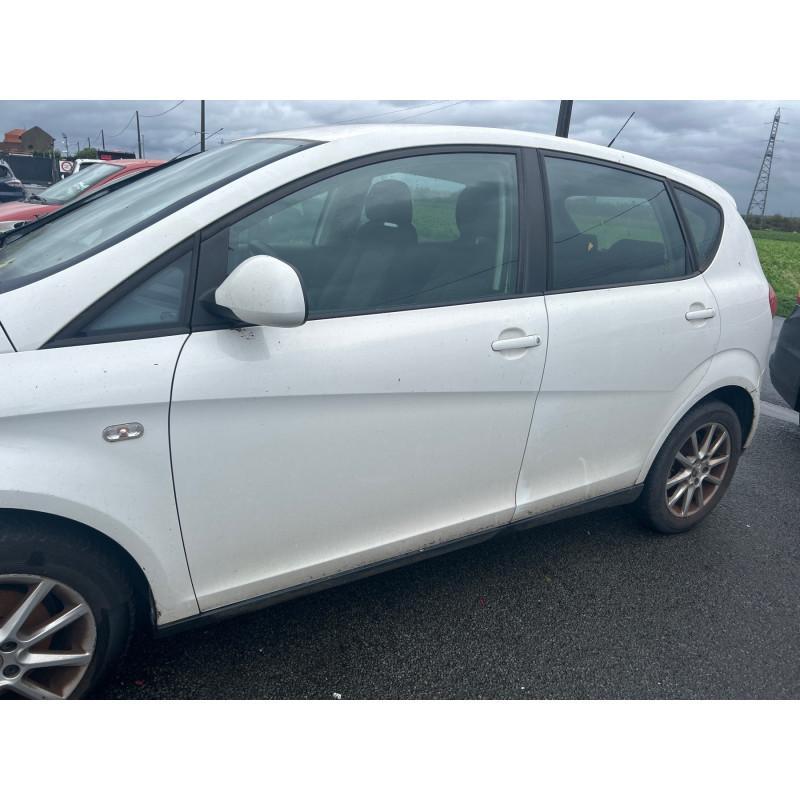 SEAT ALTEA PHASE 2 1.9 TDI - 8V TURBO Photo n°10