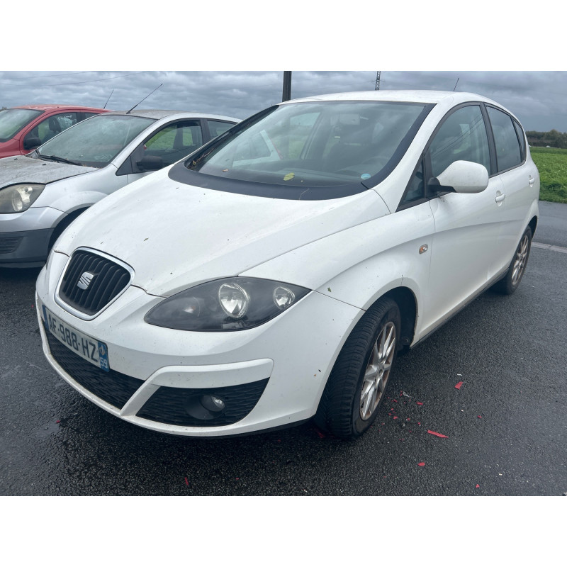SEAT ALTEA PHASE 2 1.9 TDI - 8V TURBO Photo n°12