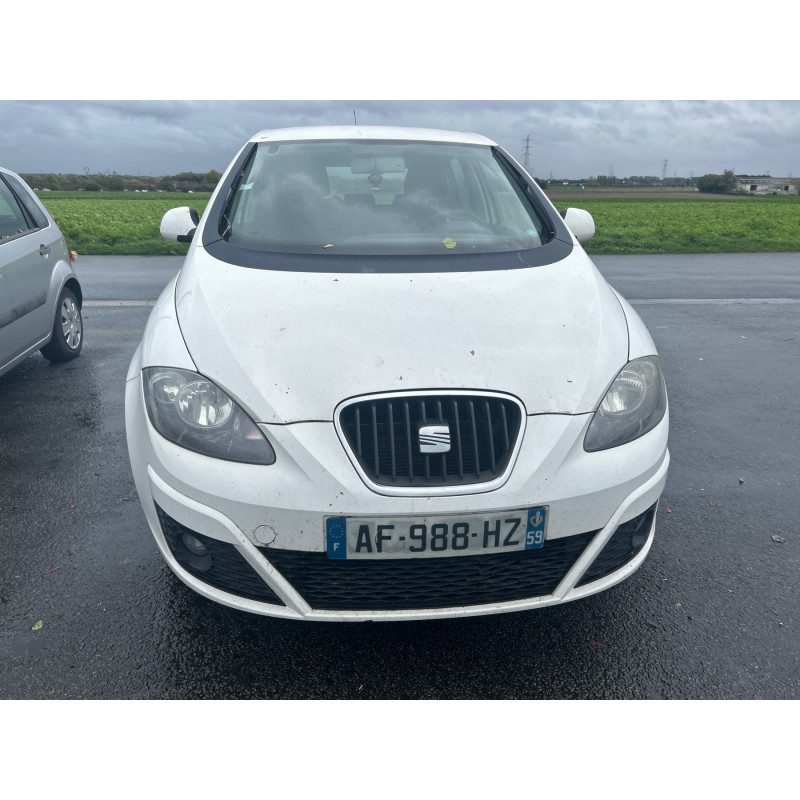 SEAT ALTEA PHASE 2 1.9 TDI - 8V TURBO Photo n°15