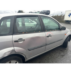 FORD FIESTA 5 PHASE 2 1.4 TDCI - 8V TURBO Photo n°1