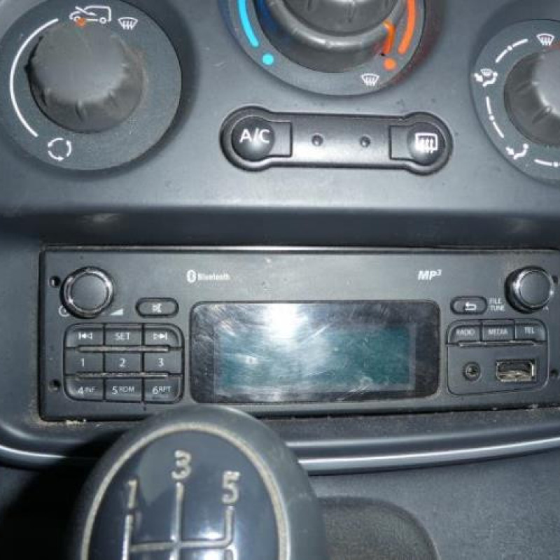 Amortisseur avant gauche RENAULT KANGOO 2 Photo n°7