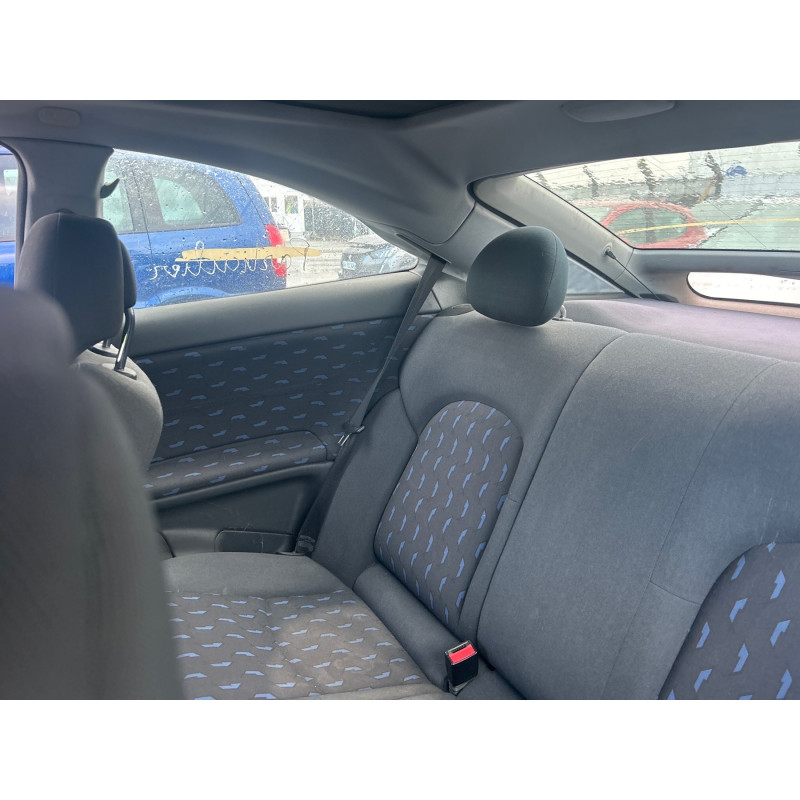 MERCEDES CLASSE C 203 COUPE SPORT PHASE 1 220 2.2 CDI - 16V TURBO Photo n°1