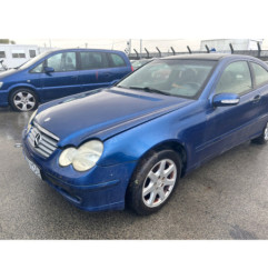 MERCEDES CLASSE C 203 COUPE SPORT PHASE 1 220 2.2 CDI - 16V TURBO