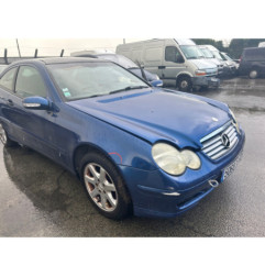MERCEDES CLASSE C 203 COUPE SPORT PHASE 1 220 2.2 CDI - 16V TURBO