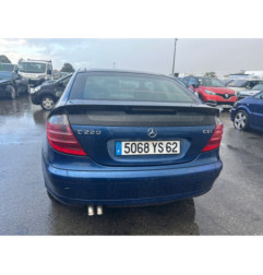 MERCEDES CLASSE C 203 COUPE SPORT PHASE 1 220 2.2 CDI - 16V TURBO