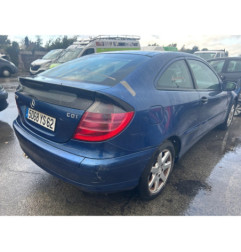 MERCEDES CLASSE C 203 COUPE SPORT PHASE 1 220 2.2 CDI - 16V TURBO