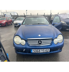 MERCEDES CLASSE C 203 COUPE SPORT PHASE 1 220 2.2 CDI - 16V TURBO