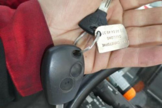 Amortisseur avant gauche RENAULT KANGOO 2