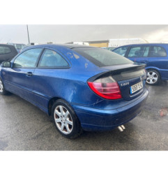 MERCEDES CLASSE C 203 COUPE SPORT PHASE 1 220 2.2 CDI - 16V TURBO