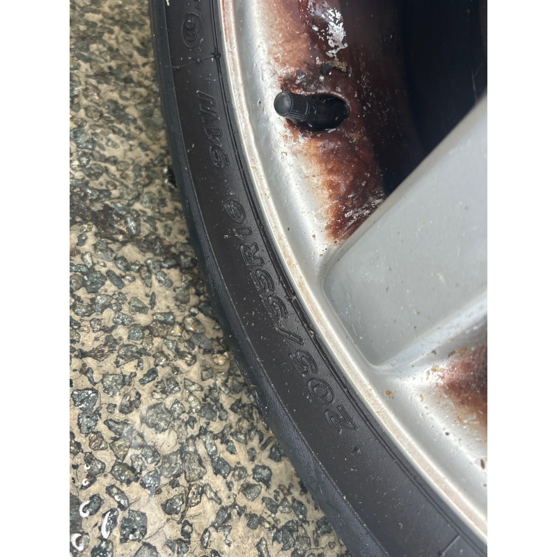 MERCEDES CLASSE C 203 COUPE SPORT PHASE 1 220 2.2 CDI - 16V TURBO Photo n°12