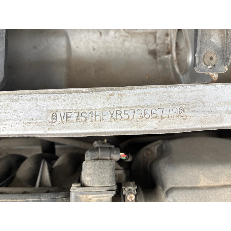 CITROEN SAXO PHASE 2 1.1i - 8V Photo n°4