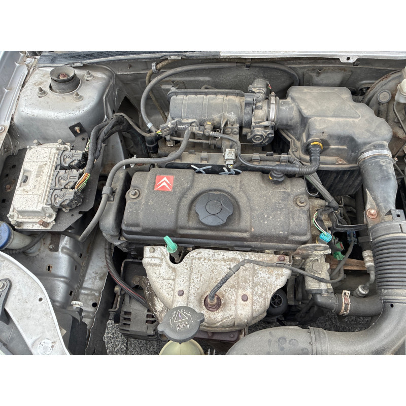 CITROEN SAXO PHASE 2 1.1i - 8V Photo n°5