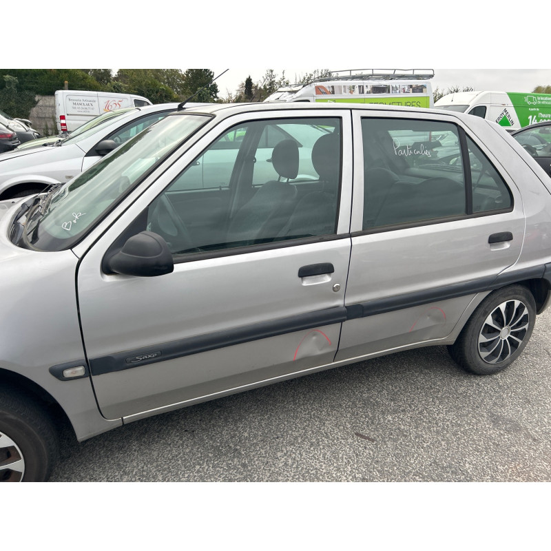 CITROEN SAXO PHASE 2 1.1i - 8V Photo n°7