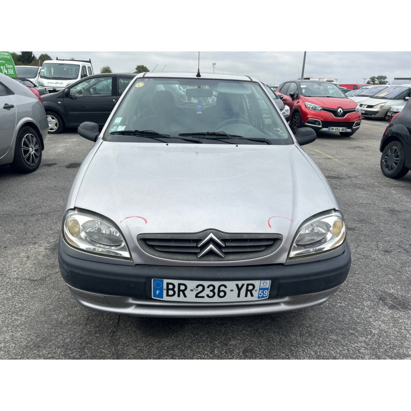 CITROEN SAXO PHASE 2 1.1i - 8V Photo n°9