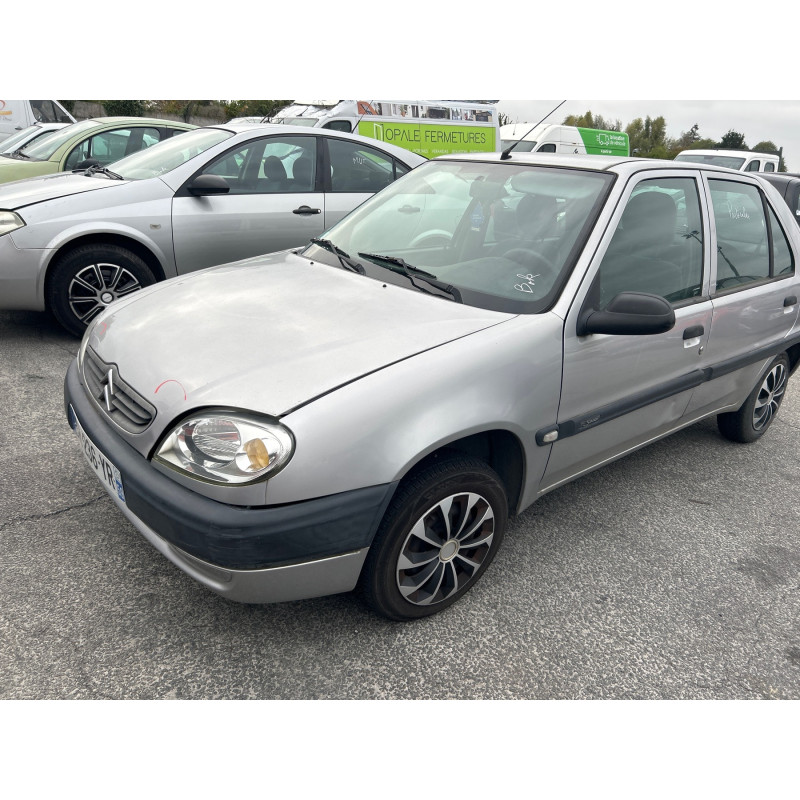 CITROEN SAXO PHASE 2 1.1i - 8V Photo n°12