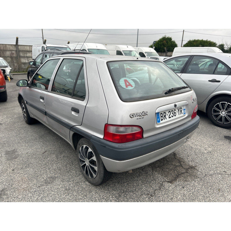 CITROEN SAXO PHASE 2 1.1i - 8V Photo n°15