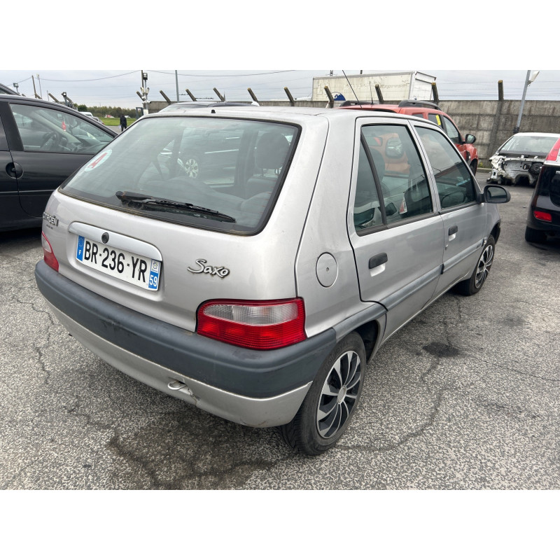 CITROEN SAXO PHASE 2 1.1i - 8V Photo n°16