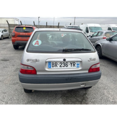 CITROEN SAXO PHASE 2 1.1i - 8V