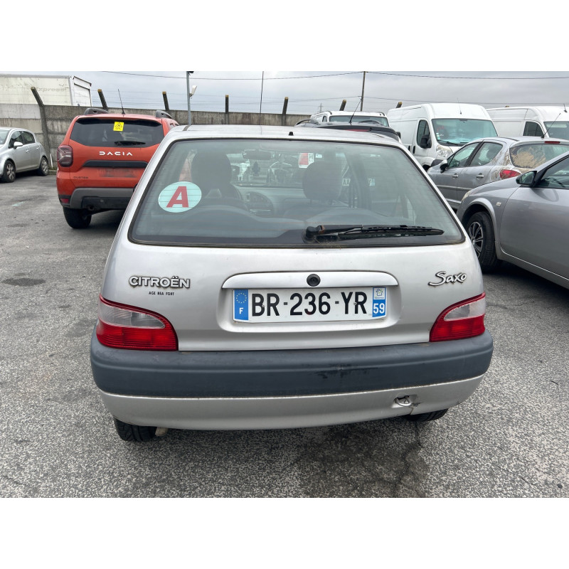 CITROEN SAXO PHASE 2 1.1i - 8V Photo n°20