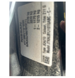 NISSAN QASHQAI 1 PHASE 2 1.5 DCI - 8V TURBO