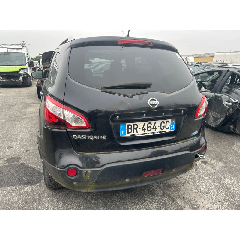 NISSAN QASHQAI 1 PHASE 2 1.5 DCI - 8V TURBO Photo n°5