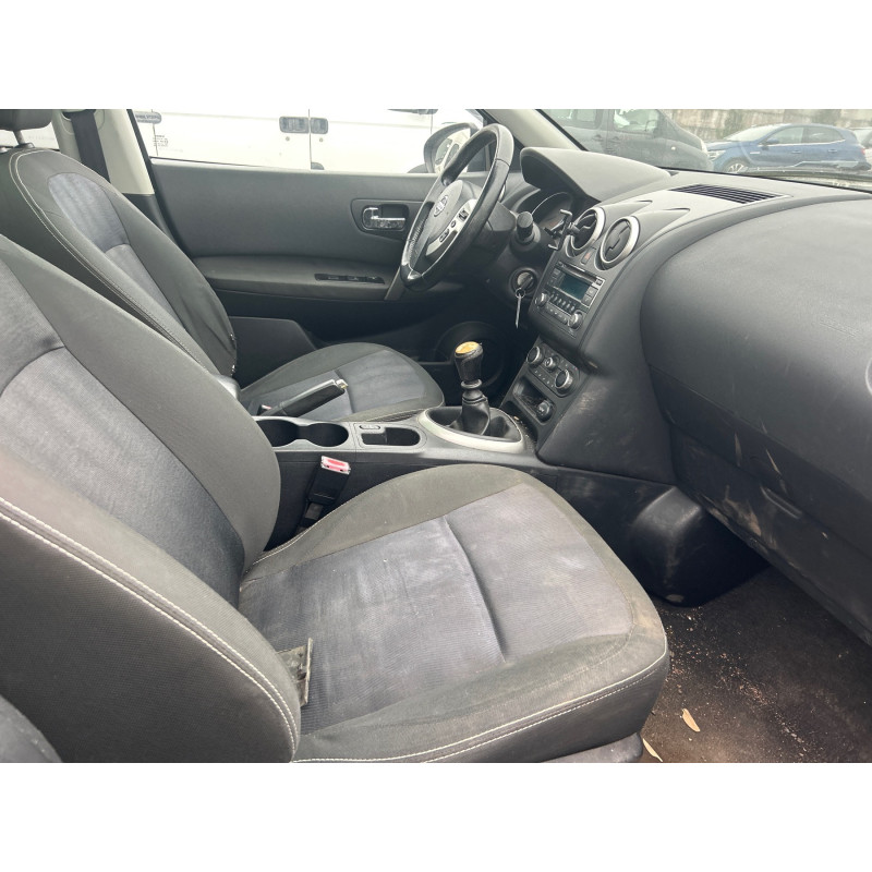 NISSAN QASHQAI 1 PHASE 2 1.5 DCI - 8V TURBO Photo n°7