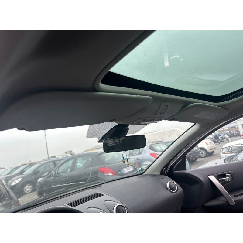 NISSAN QASHQAI 1 PHASE 2 1.5 DCI - 8V TURBO Photo n°10