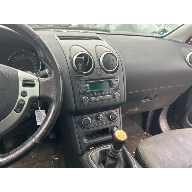 NISSAN QASHQAI 1 PHASE 2 1.5 DCI - 8V TURBO Photo n°15