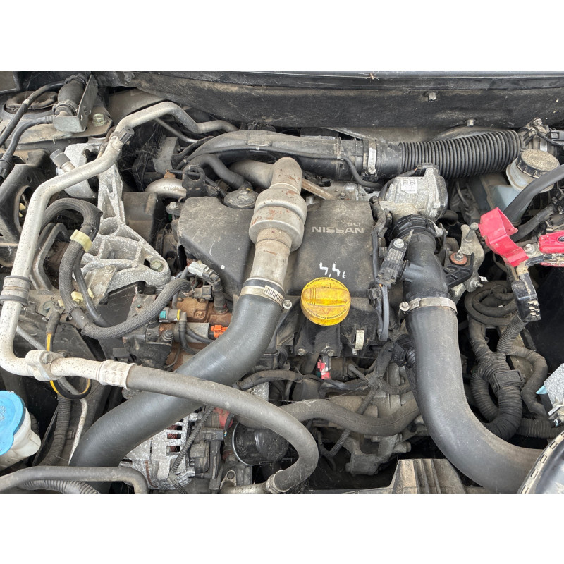 NISSAN QASHQAI 1 PHASE 2 1.5 DCI - 8V TURBO Photo n°20