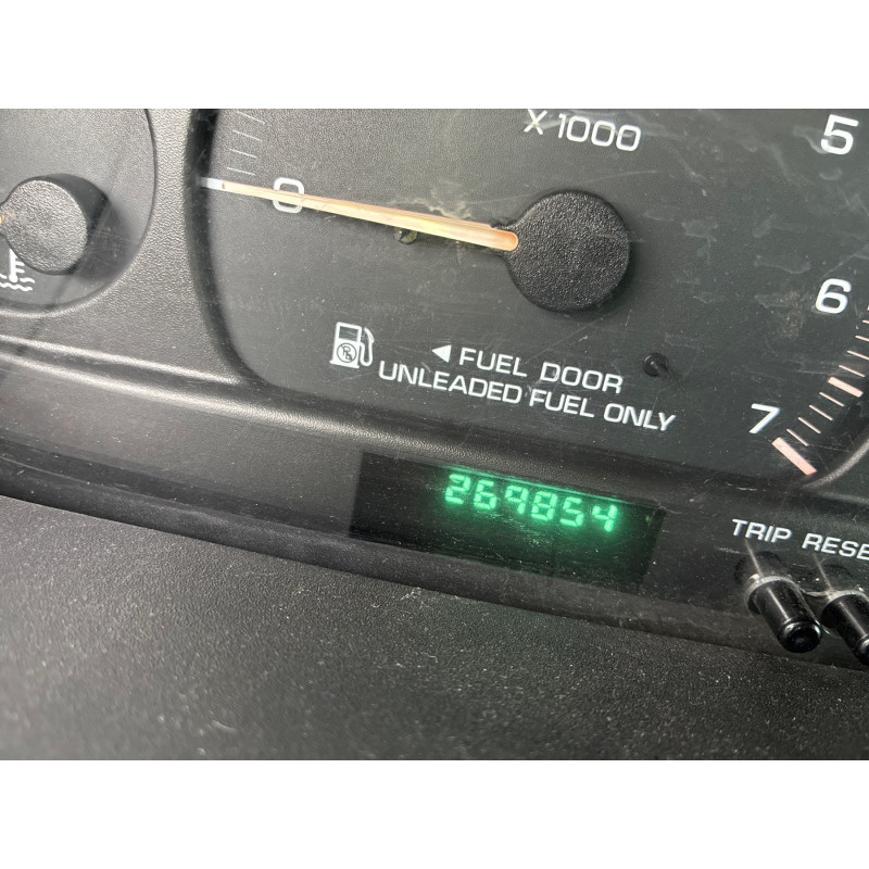 CHRYSLER VOYAGER 3 2.4i - 16V Photo n°14