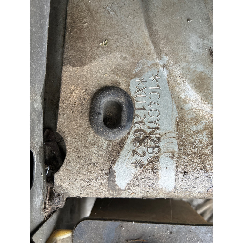 CHRYSLER VOYAGER 3 2.4i - 16V Photo n°15