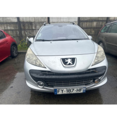 PEUGEOT 207 PHASE 1 BREAK 1.6 HDI - 16V TURBO Photo n°1