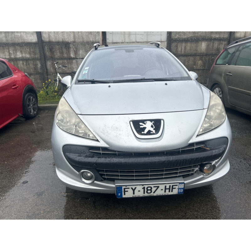 PEUGEOT 207 PHASE 1 BREAK 1.6 HDI - 16V TURBO Photo n°1
