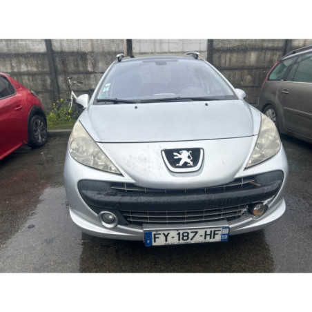 PEUGEOT 207 PHASE 1 BREAK 1.6 HDI - 16V TURBO Photo n°1