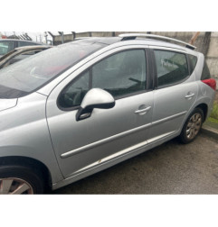 PEUGEOT 207 PHASE 1 BREAK 1.6 HDI - 16V TURBO