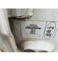 RENAULT CLIO 2 PHASE 1 1.2i - 8V