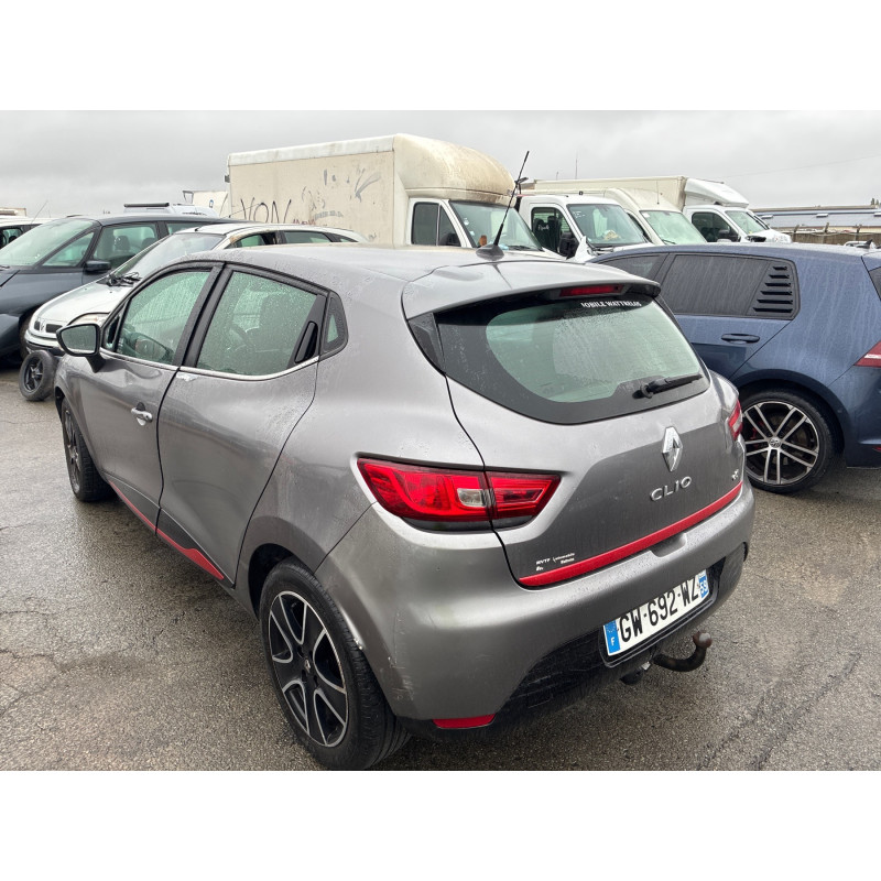 RENAULT CLIO 4 PHASE 1 1.5 DCI - 8V TURBO Photo n°1