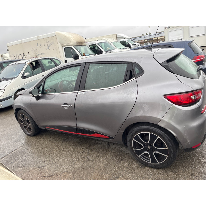 RENAULT CLIO 4 PHASE 1 1.5 DCI - 8V TURBO Photo n°3